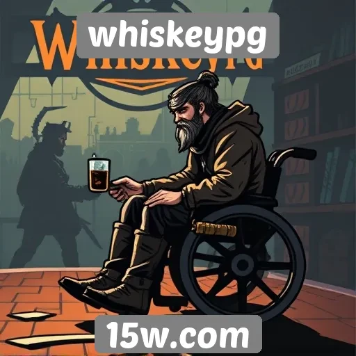 Acessibilidade em whiskeypg promove inclusão no universo dos games