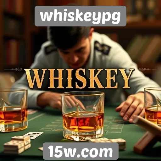 Melhores estratégias para jogar em whiskeypg