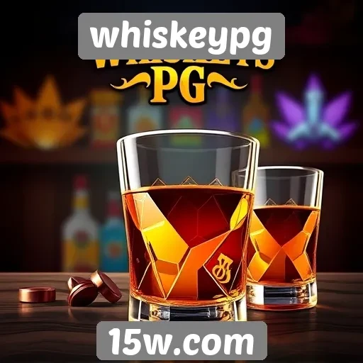 Exploração dos jogos disponíveis no whiskeypg