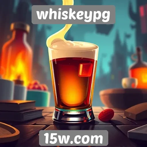 Análise dos jogos disponíveis no whiskeypg